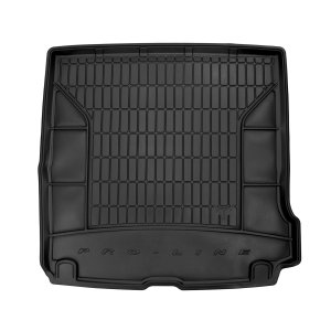 Volvo V90 Trunk Mat - Omac - Proline TPE - Black (2018-2021)